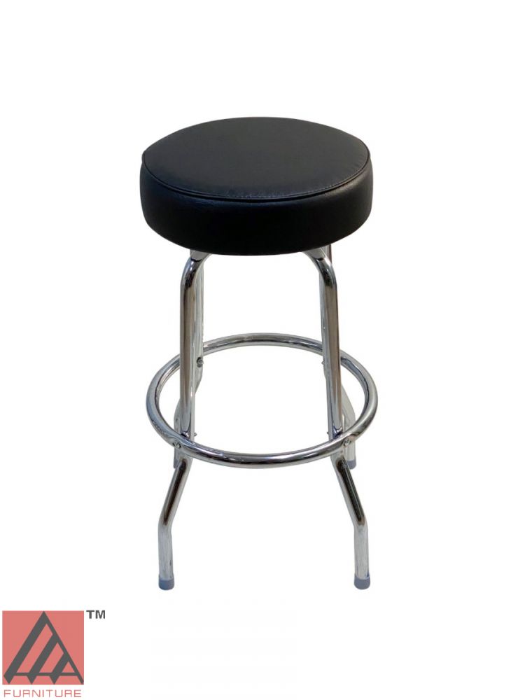 single ring bar stool