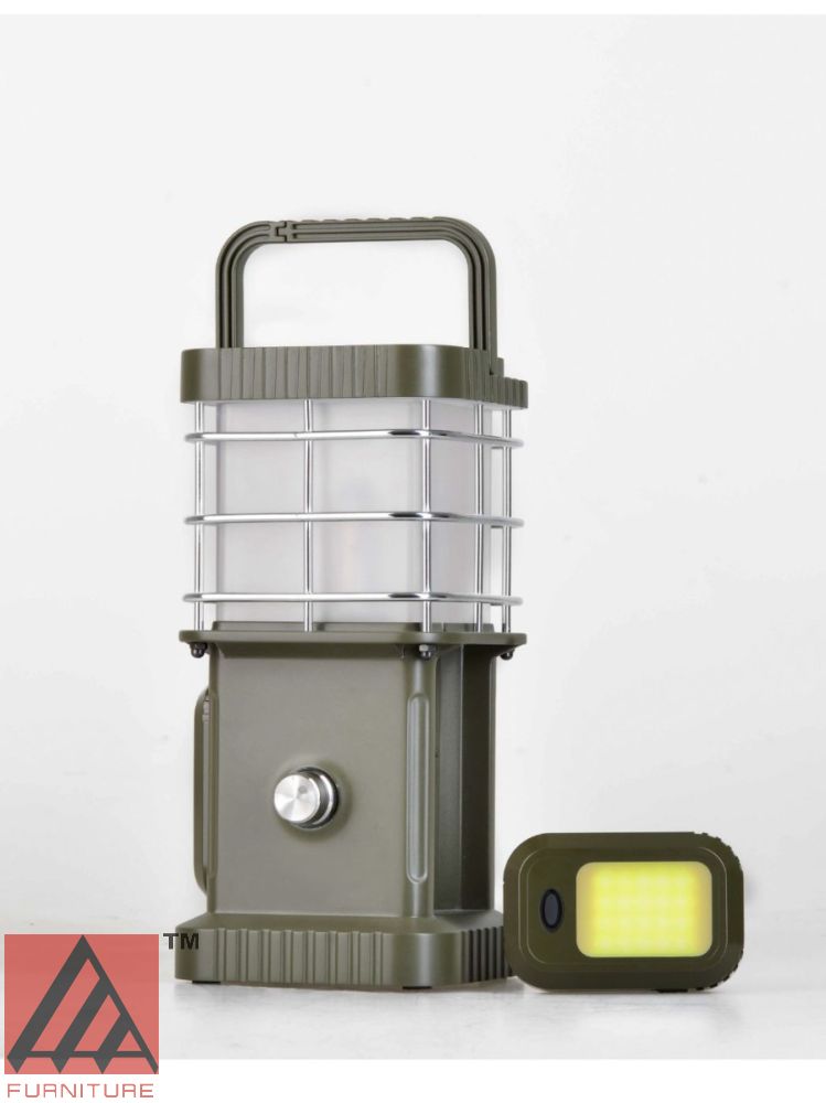 Lampe camping LED rechargeable Kampa - Lampes de camping